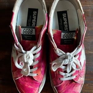 Golden Goose Deluxe Brand Sneakers